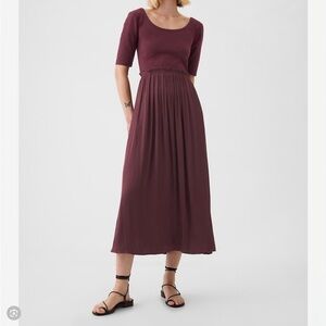 Mixed Media Ballet Dress